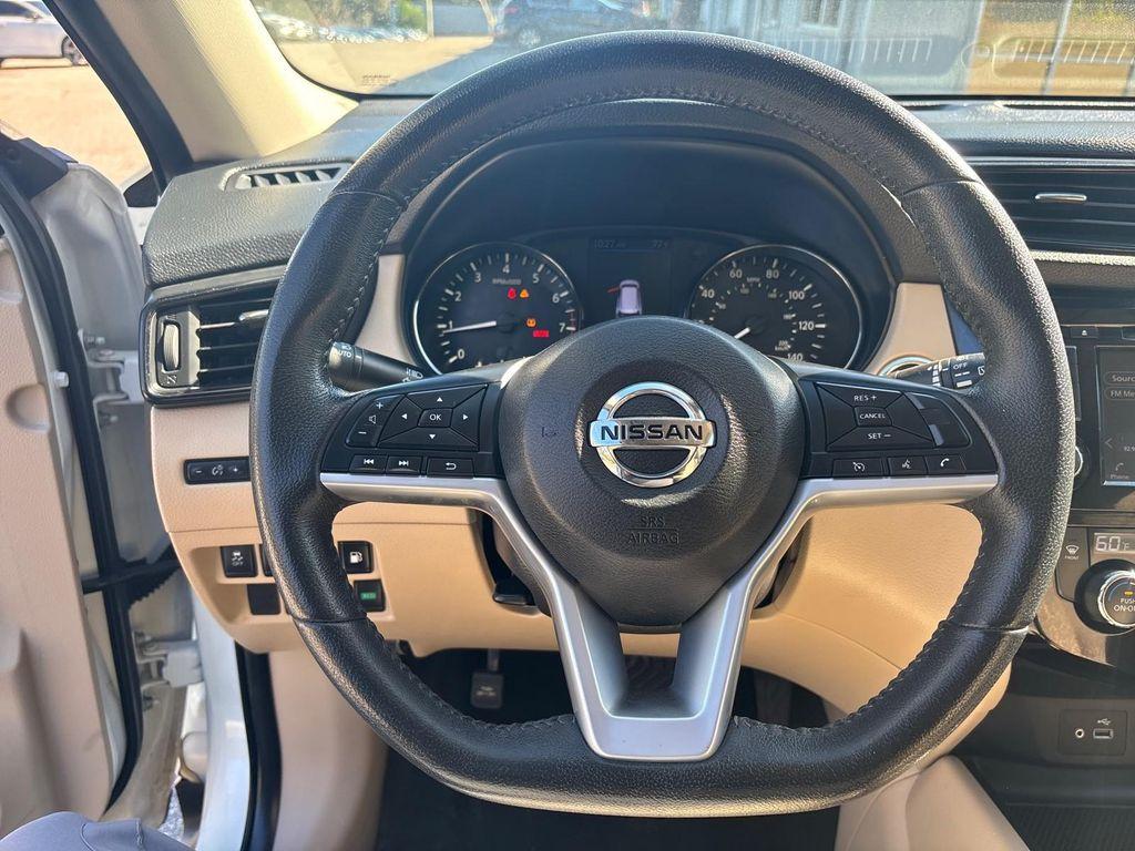 used 2019 Nissan Rogue car, priced at $11,599