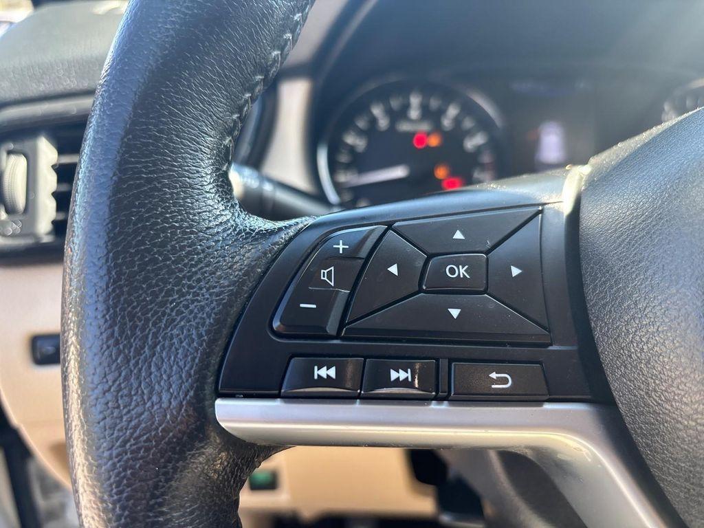 used 2019 Nissan Rogue car, priced at $11,599