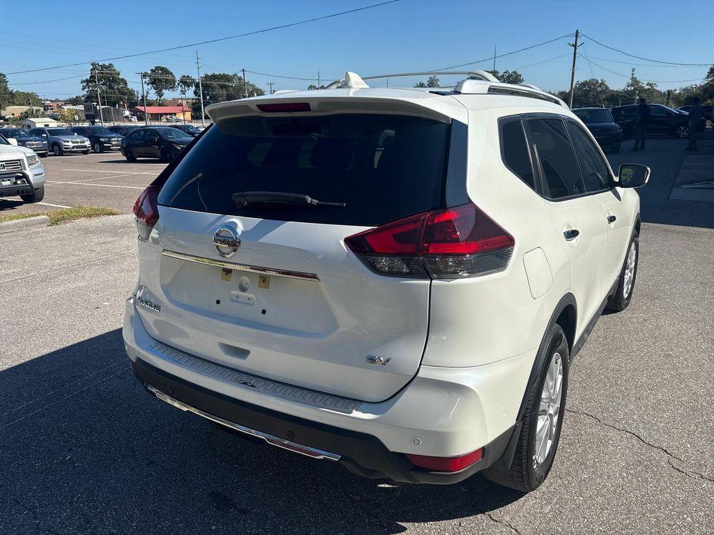 used 2019 Nissan Rogue car, priced at $11,599