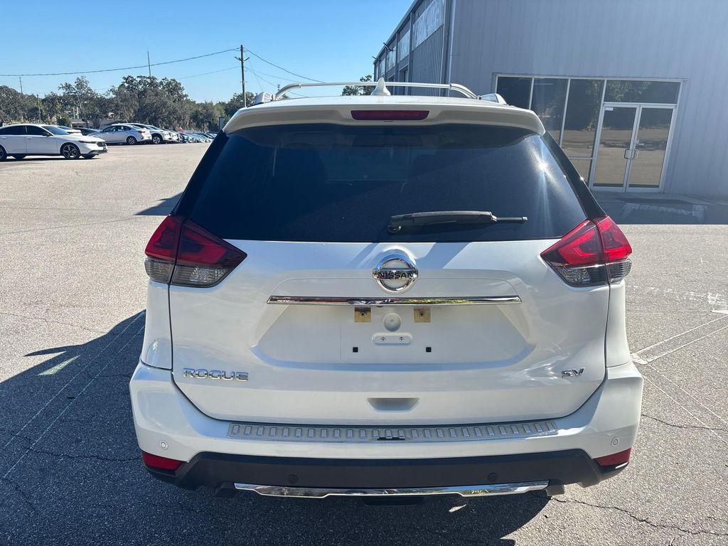 used 2019 Nissan Rogue car, priced at $11,599