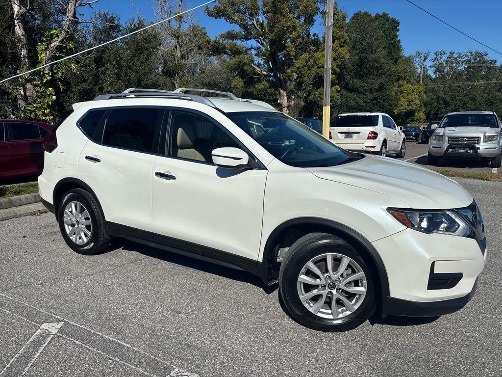 used 2019 Nissan Rogue car, priced at $11,599