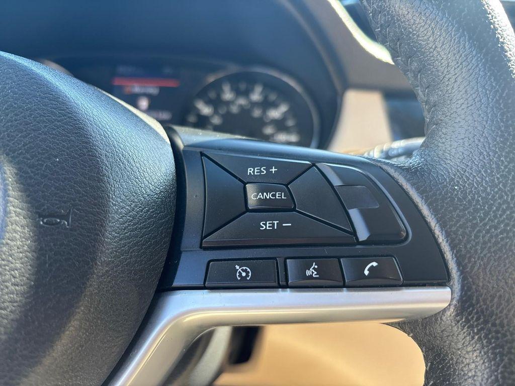 used 2019 Nissan Rogue car, priced at $11,599