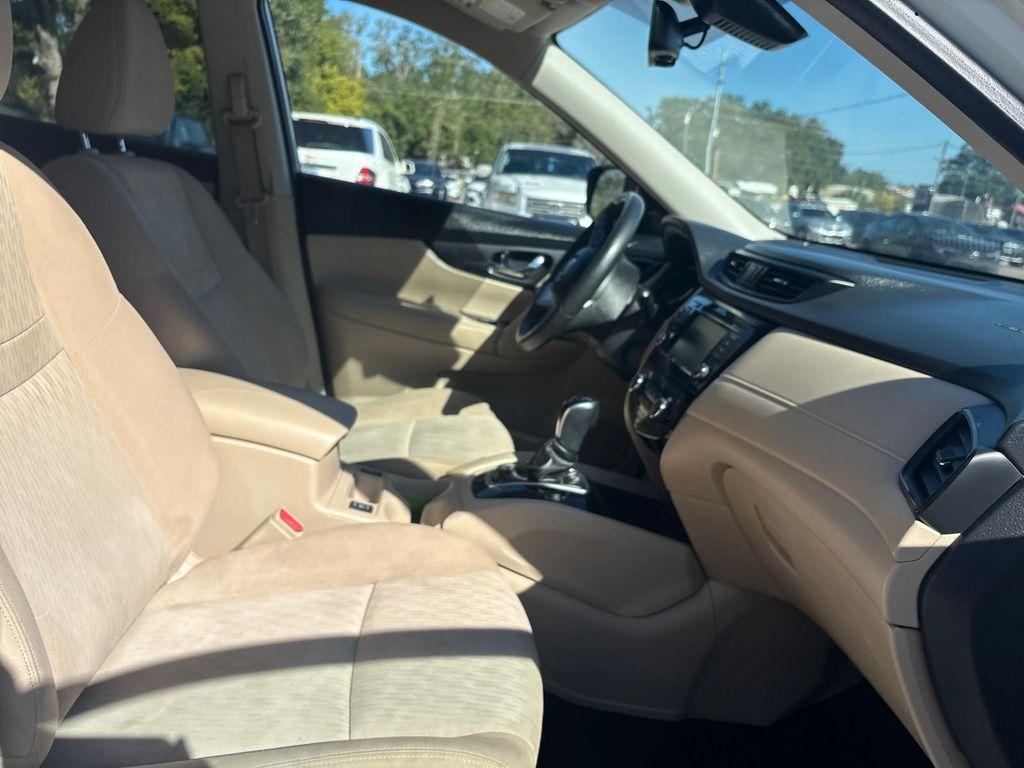 used 2019 Nissan Rogue car, priced at $11,599