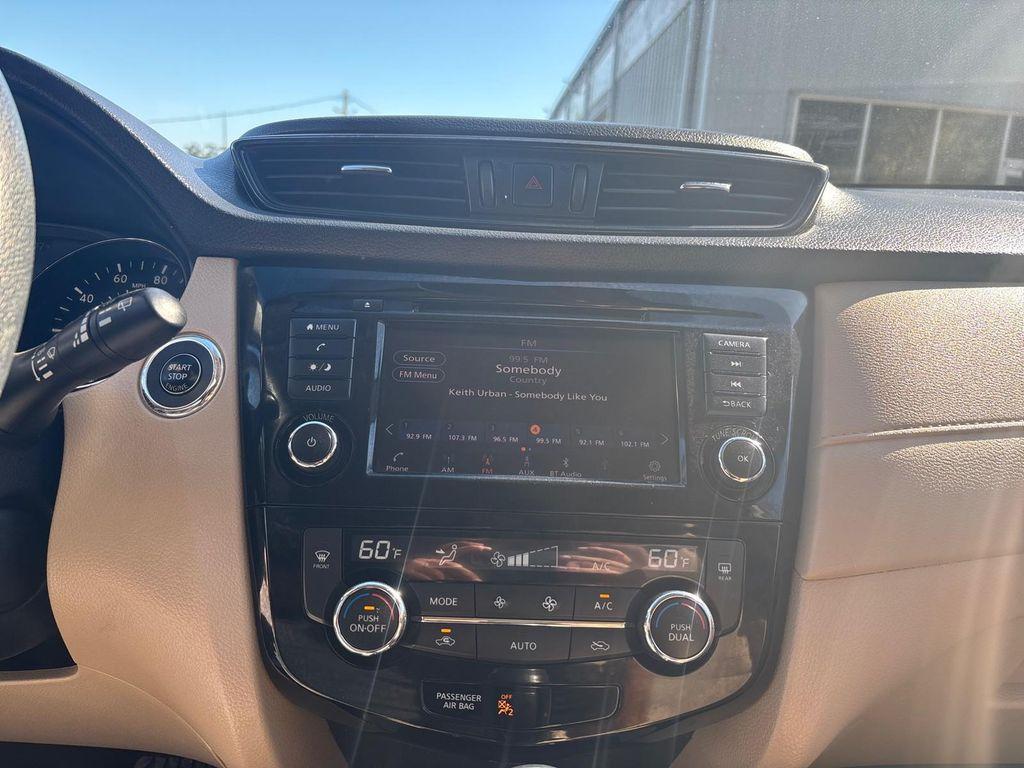 used 2019 Nissan Rogue car, priced at $11,599