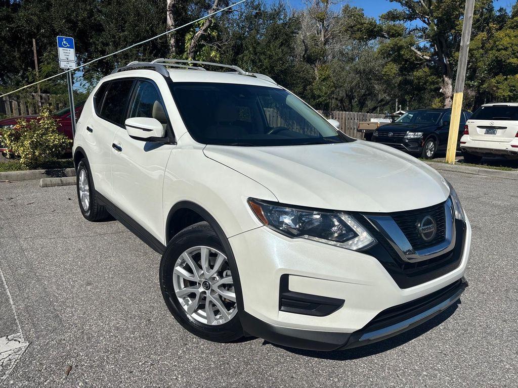 used 2019 Nissan Rogue car, priced at $11,599