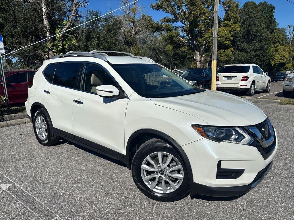 used 2019 Nissan Rogue car, priced at $11,599