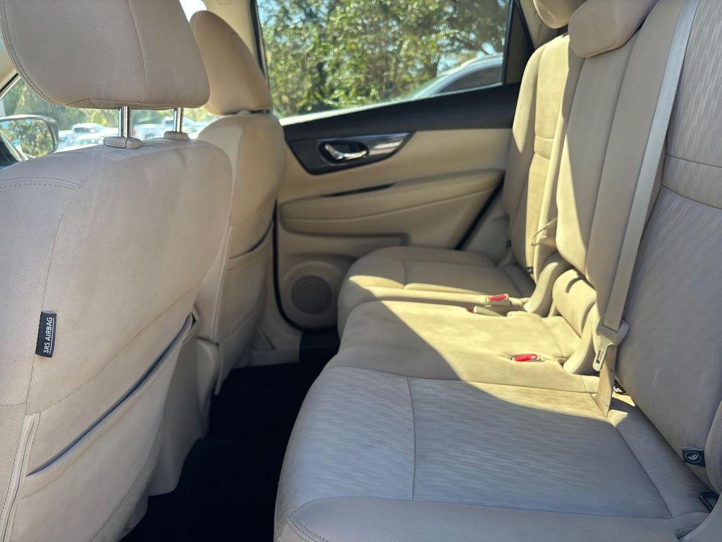 used 2019 Nissan Rogue car, priced at $11,599