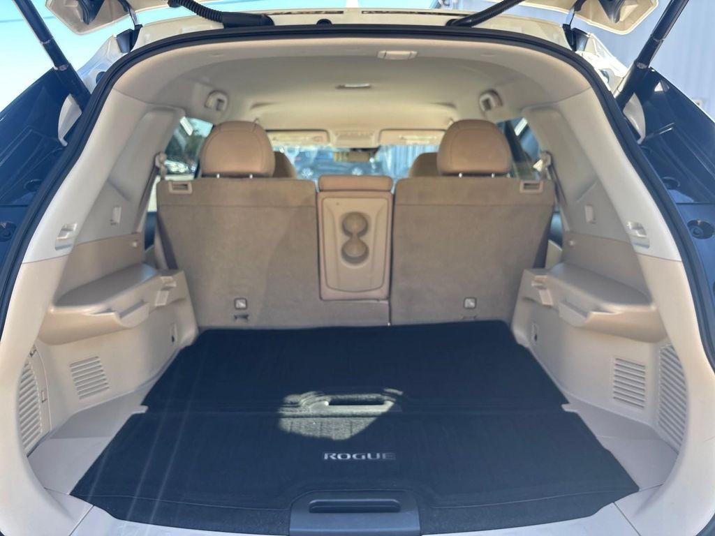 used 2019 Nissan Rogue car, priced at $11,599