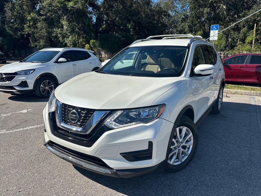 used 2019 Nissan Rogue car, priced at $11,599