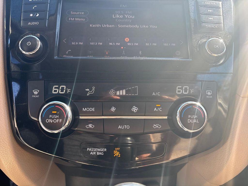 used 2019 Nissan Rogue car, priced at $11,599