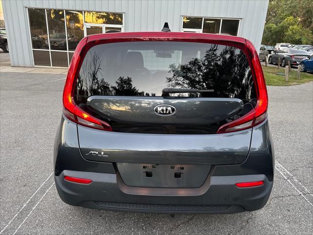 used 2020 Kia Soul car, priced at $12,994