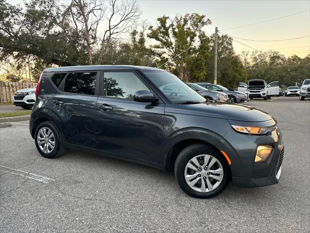 used 2020 Kia Soul car, priced at $12,994