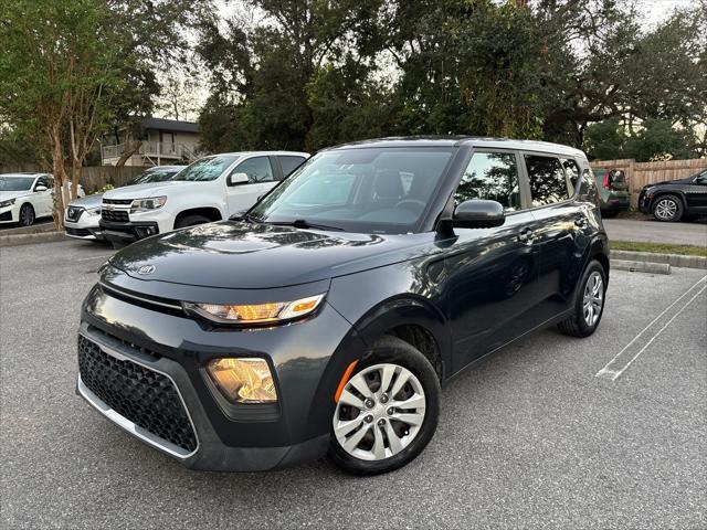 used 2020 Kia Soul car, priced at $12,994