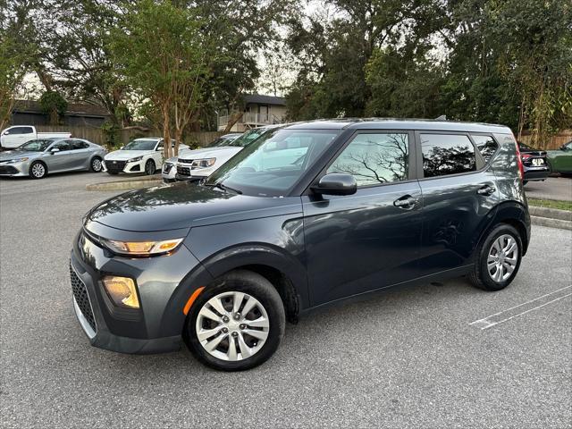 used 2020 Kia Soul car, priced at $12,994