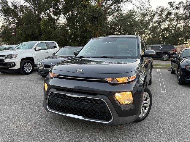 used 2020 Kia Soul car, priced at $12,994