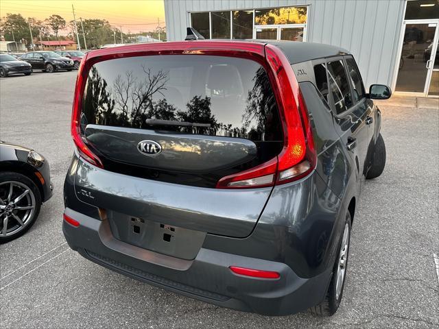 used 2020 Kia Soul car, priced at $12,994