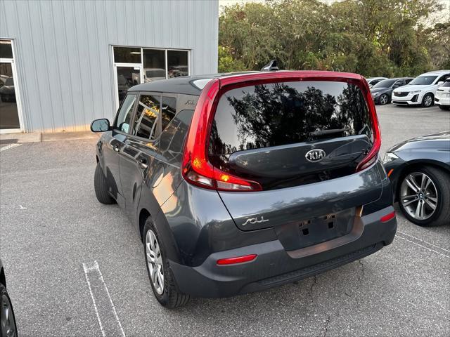 used 2020 Kia Soul car, priced at $12,994