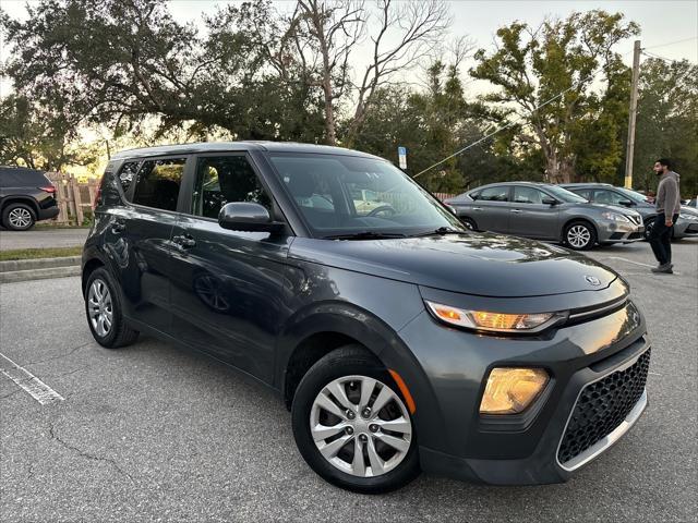 used 2020 Kia Soul car, priced at $12,994