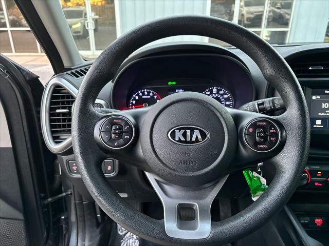 used 2020 Kia Soul car, priced at $12,994