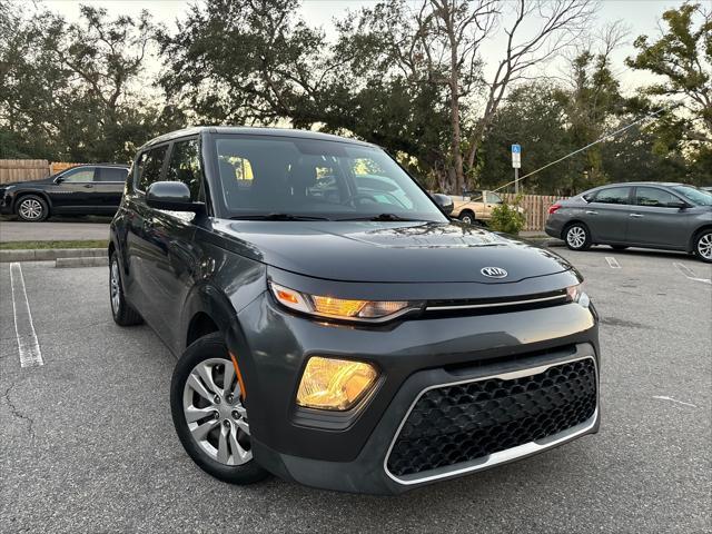 used 2020 Kia Soul car, priced at $12,994