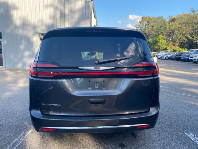 used 2022 Chrysler Pacifica car, priced at $20,884