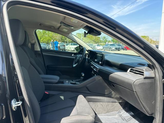 used 2024 Kia K5 car, priced at $21,799