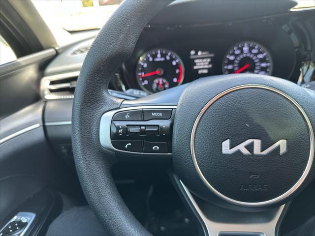 used 2024 Kia K5 car, priced at $21,799