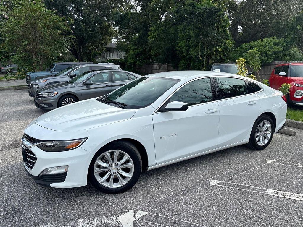 used 2023 Chevrolet Malibu car, priced at $14,994