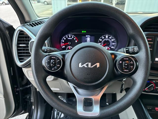 used 2022 Kia Soul car, priced at $13,884