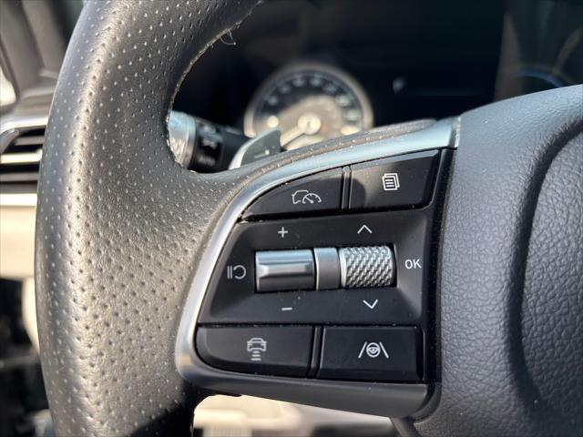 used 2024 Genesis G70 car, priced at $27,994
