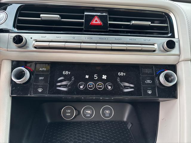 used 2024 Genesis G70 car, priced at $27,994