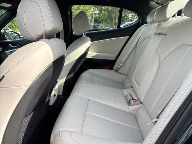used 2024 Genesis G70 car, priced at $27,994