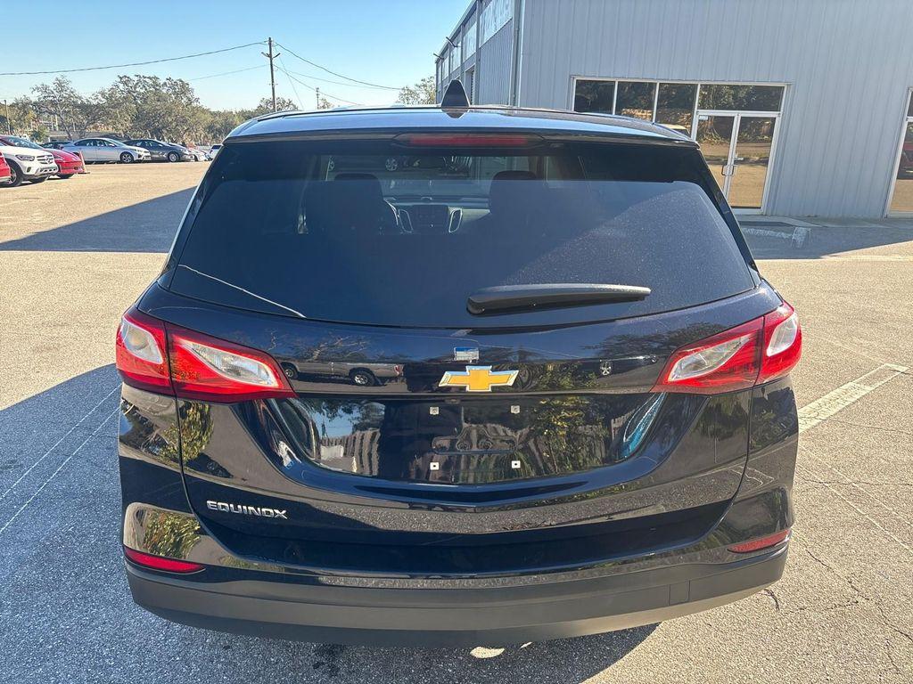 used 2020 Chevrolet Equinox car, priced at $13,484