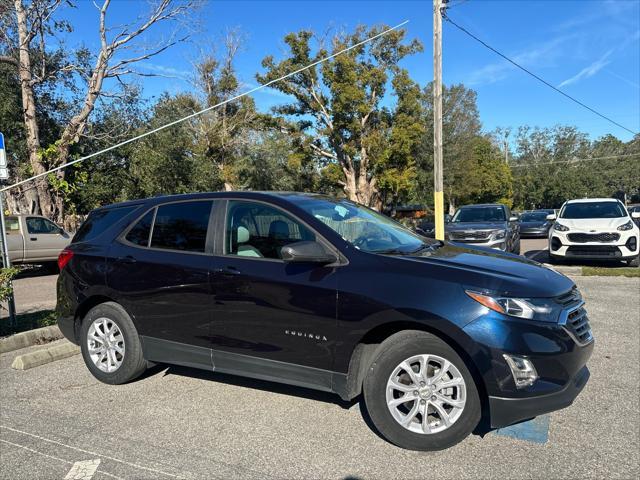 used 2020 Chevrolet Equinox car, priced at $14,484