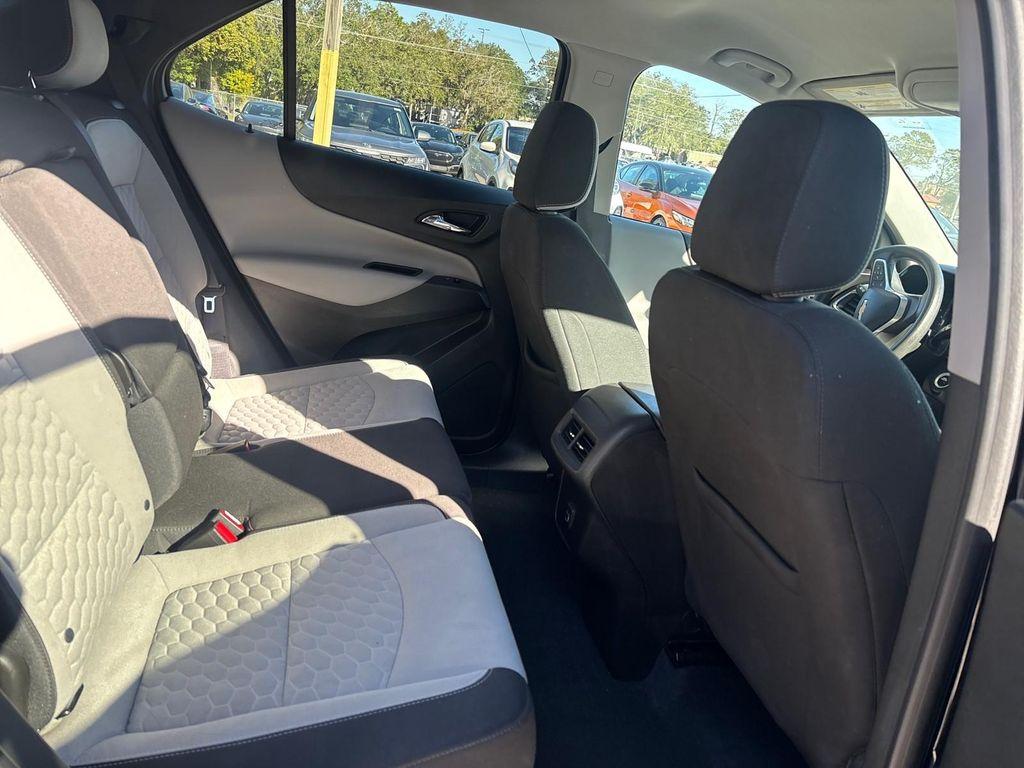 used 2020 Chevrolet Equinox car, priced at $13,484