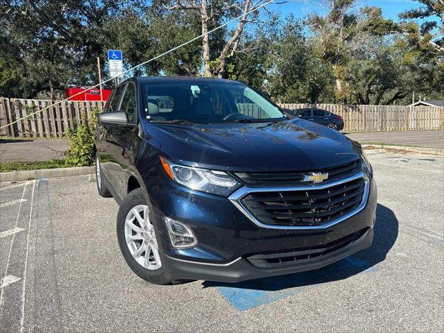 used 2020 Chevrolet Equinox car, priced at $14,484