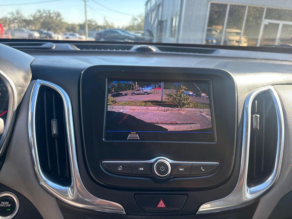 used 2020 Chevrolet Equinox car, priced at $13,484