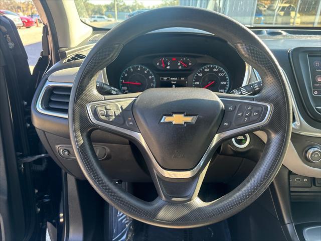 used 2020 Chevrolet Equinox car, priced at $14,484