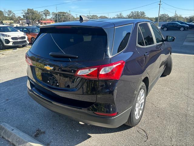 used 2020 Chevrolet Equinox car, priced at $14,484