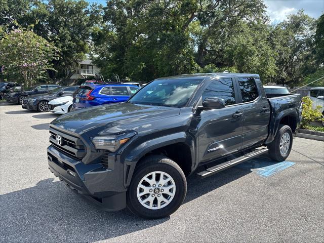 used 2025 Toyota Tacoma car, priced at $34,699