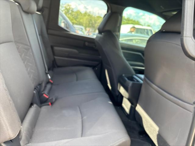 used 2025 Toyota Tacoma car, priced at $34,699