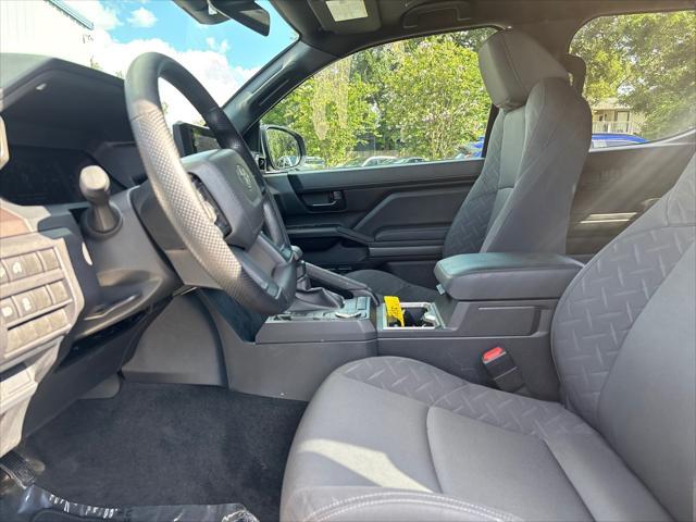 used 2025 Toyota Tacoma car, priced at $34,699