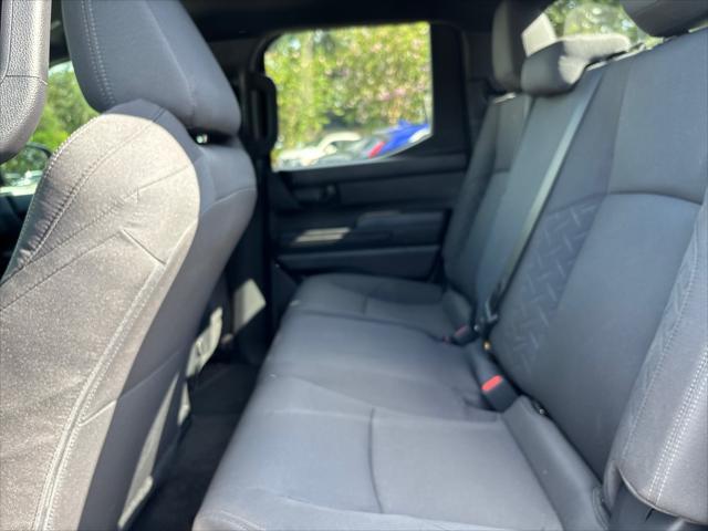 used 2025 Toyota Tacoma car, priced at $34,699