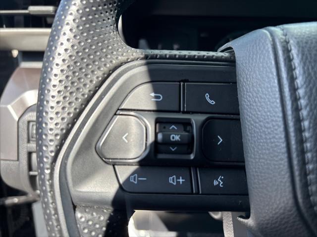 used 2025 Toyota Tacoma car, priced at $34,699