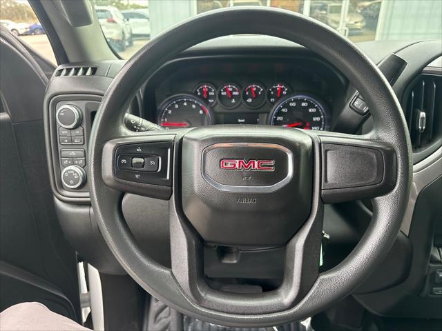 used 2021 GMC Sierra 1500 car, priced at $25,994