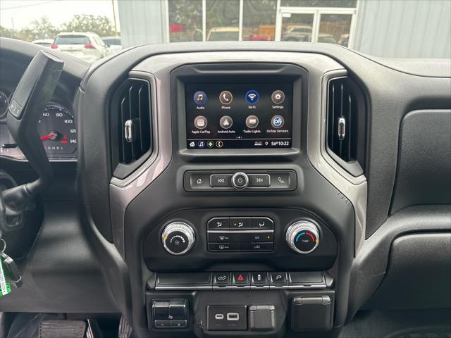 used 2021 GMC Sierra 1500 car, priced at $25,994