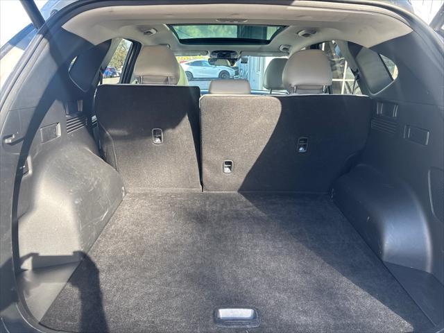 used 2024 Hyundai Tucson car, priced at $25,484