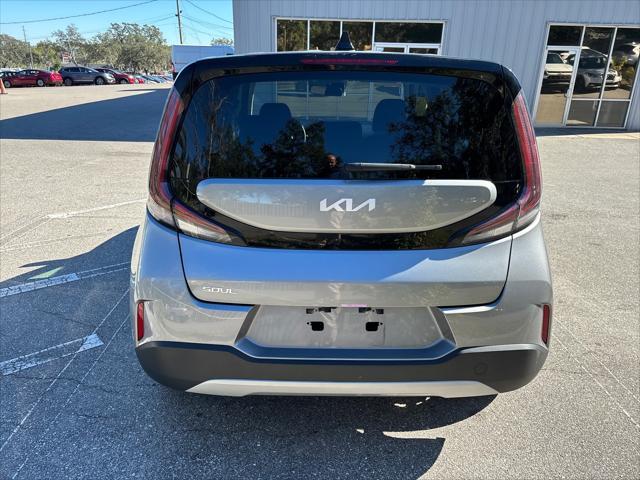 used 2023 Kia Soul car, priced at $14,994