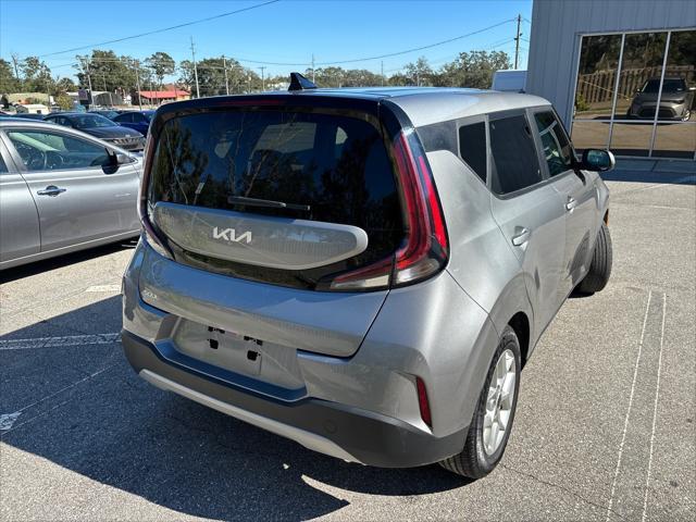 used 2023 Kia Soul car, priced at $14,994