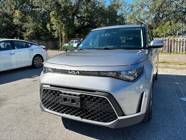 used 2023 Kia Soul car, priced at $14,994